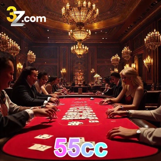 55cc Jogos de caça-níqueis