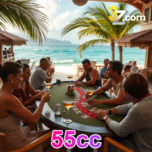 55cc Jogos de caça-níqueis